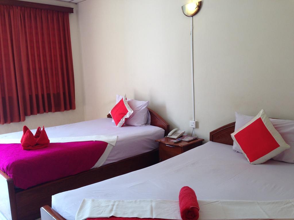 Hotel Capitol One à Phnom Penh Extérieur photo