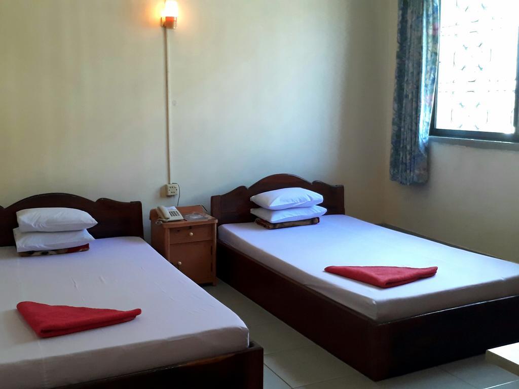 Hotel Capitol One à Phnom Penh Extérieur photo