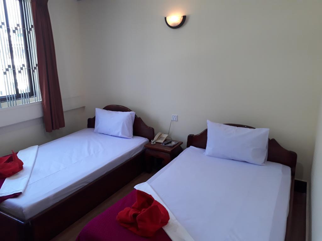Hotel Capitol One à Phnom Penh Extérieur photo