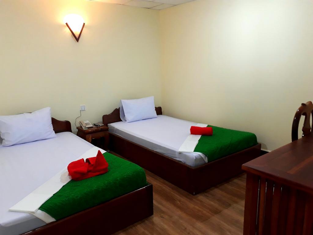 Hotel Capitol One à Phnom Penh Extérieur photo