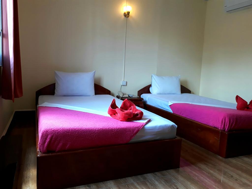 Hotel Capitol One à Phnom Penh Extérieur photo