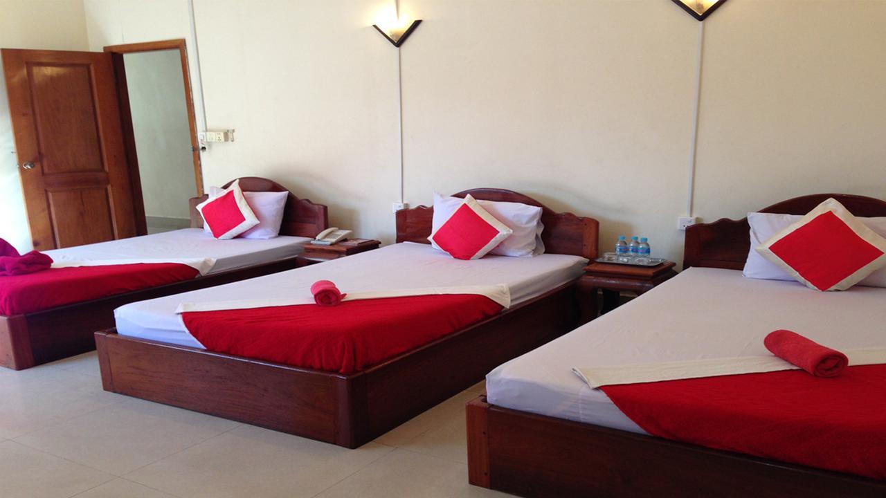Hotel Capitol One à Phnom Penh Extérieur photo