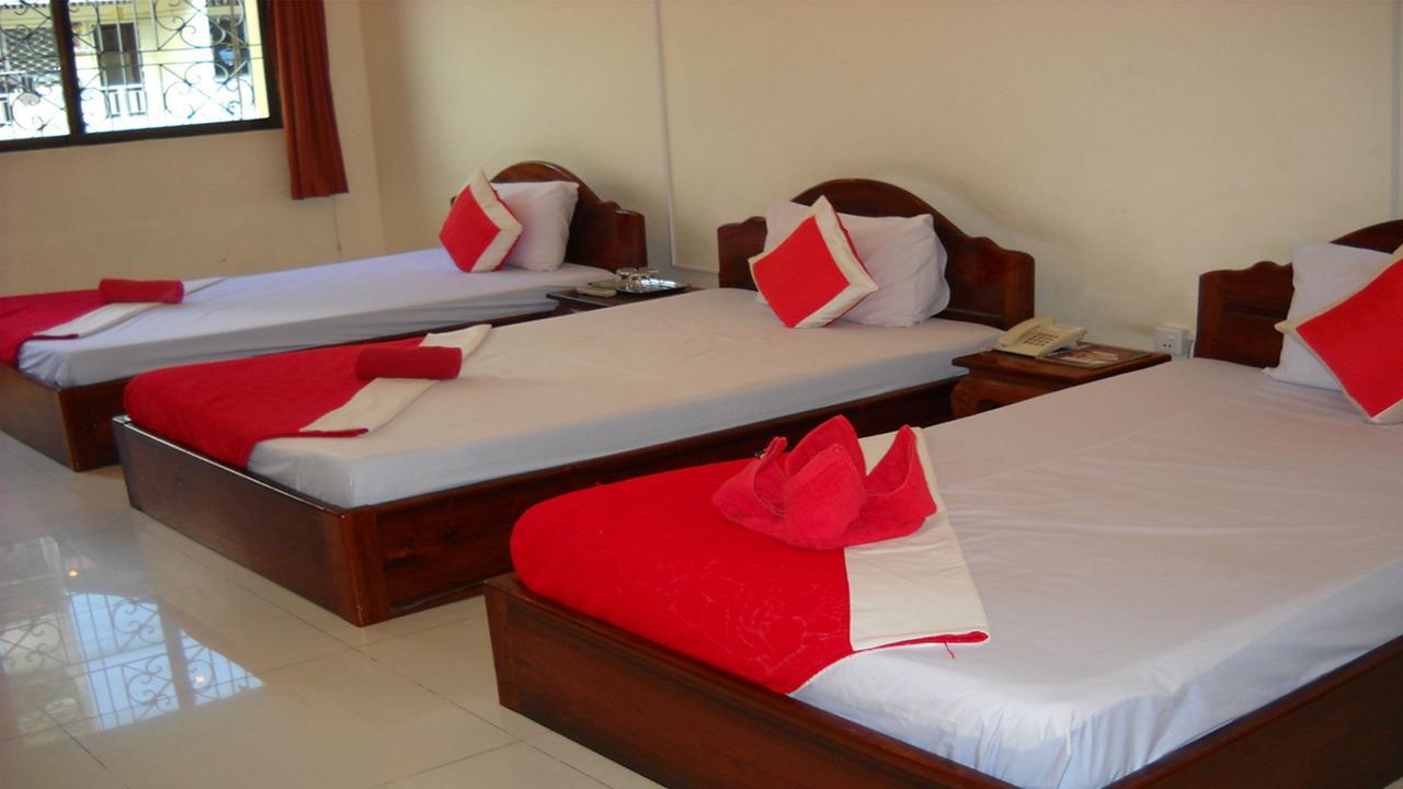 Hotel Capitol One à Phnom Penh Extérieur photo