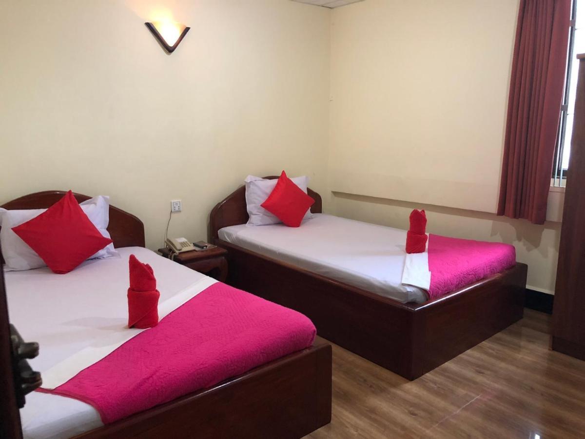 Hotel Capitol One à Phnom Penh Extérieur photo